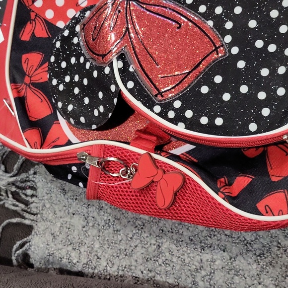 Disney Minnie Mouse Backpack - Picture 2 of 16